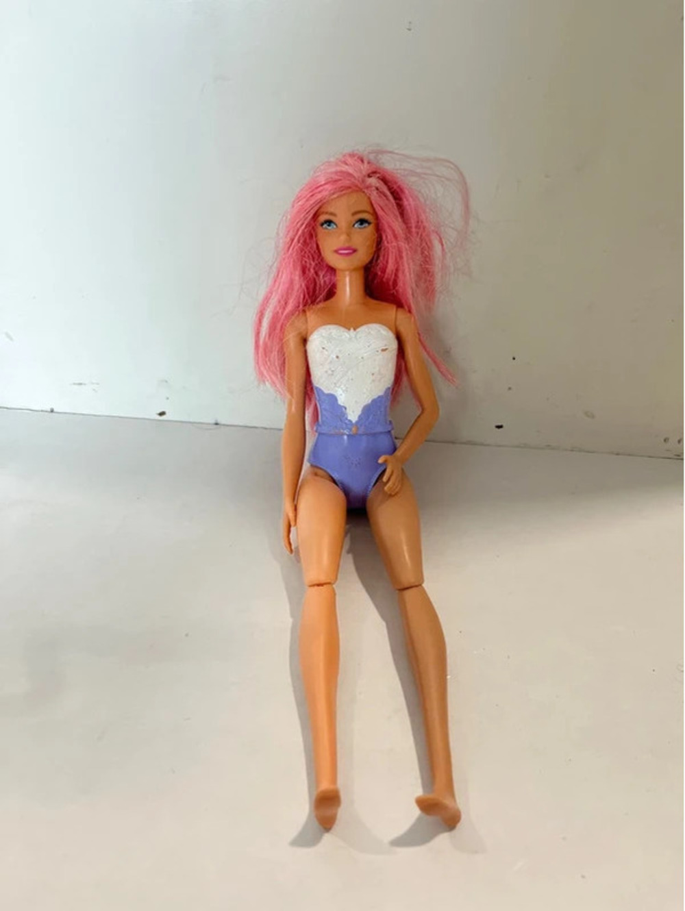 Barbie doll